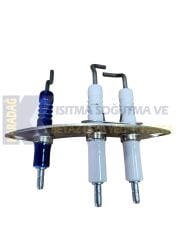 BUDERUS LOGAMAX GB062 ELEKTRODU