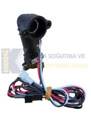 DAXOM KOMBİ SU AKIŞ TÜRBİN - GENEROUS