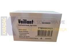 VAİLLANT VUW VANA MOTORU