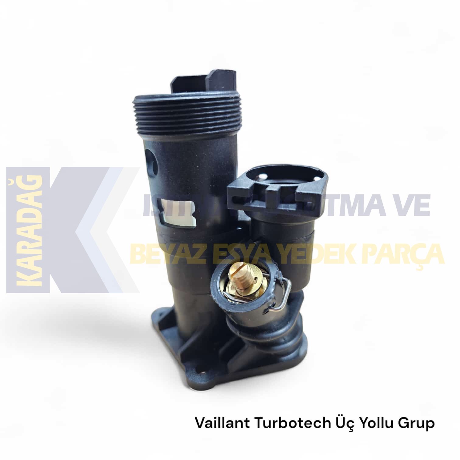 VAİLLANT TURBOTECH 3 YOLLU VANA PLASTİK
