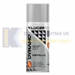 KLUGER DYNAMO SPREY BOYA METALİK GRİ