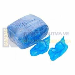 GALOŞ MAVİ 1000 Lİ PAKET 1. KALİTE ÇİFT DİKİŞ (500 ÇİFT)