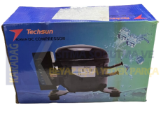 TCH25G DC12-24V R134A KOMPRESÖR TECHSUN GARANTİSİZ