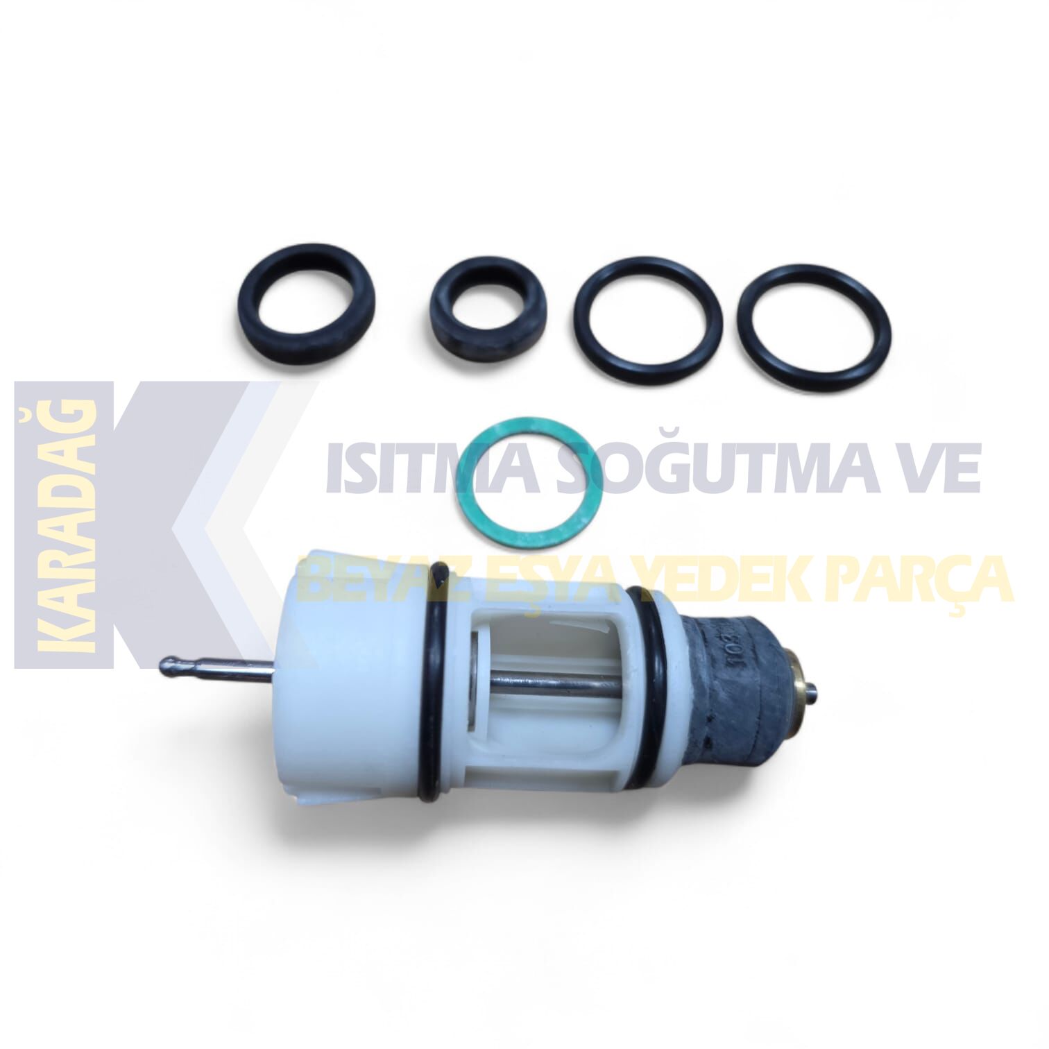 VAİLLANT TURBOTECH KARTUŞ TAMİR TAKIMI G-FORCE