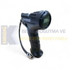 KOMBİ GENLEŞME TANKI HAVA POMPASI DIGITAL ŞARJLI KABLOSUZ G-FORCE