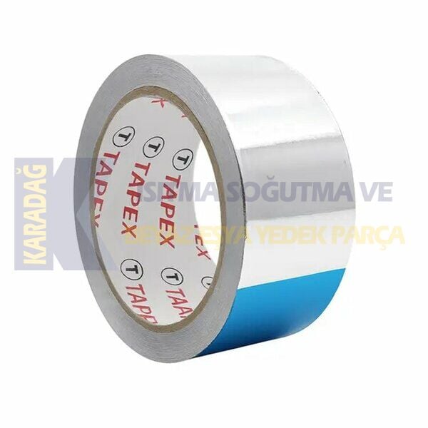 ALÜMİNYUM FOLYO BANT DÜZ 44x20 MT