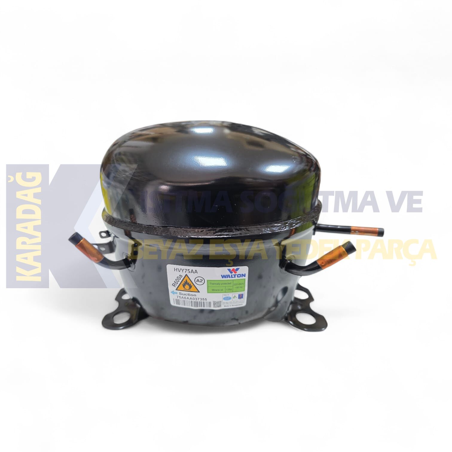 WALTON 1/4 R600 KOMPRESÖR (HVY75AA)