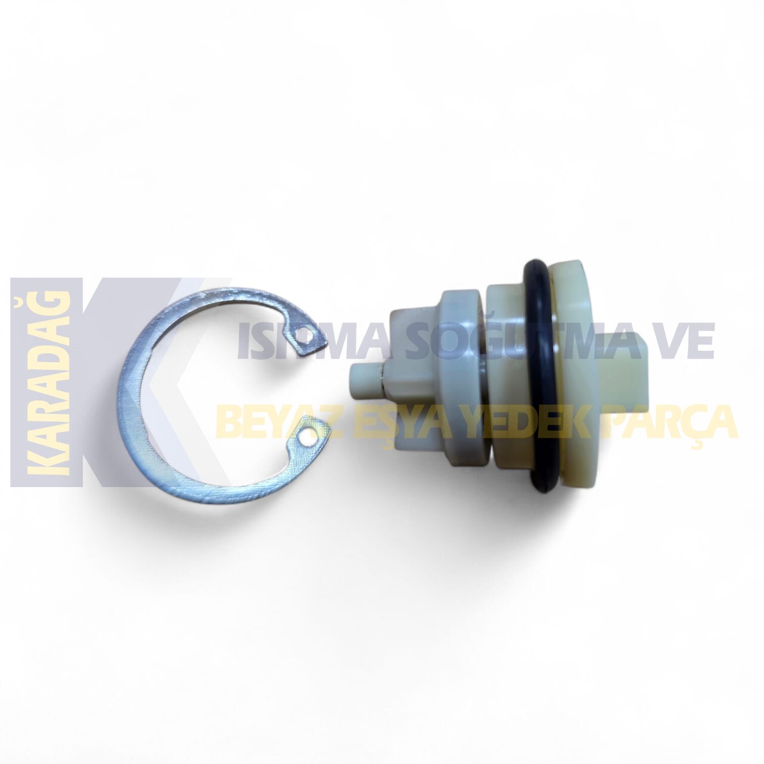 1. KALİTE VAİLLANT VUW AKIŞ TÜRBİNİ (GENEROUS)