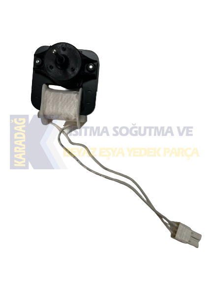 ARİSTON & SMEG BUZDOLABI FAN MOTOR ORJİNAL 16002206201