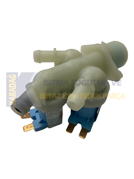 Arçelik Çamaşır Makinesi Üçlü Su Giriş Ventili 2005680400