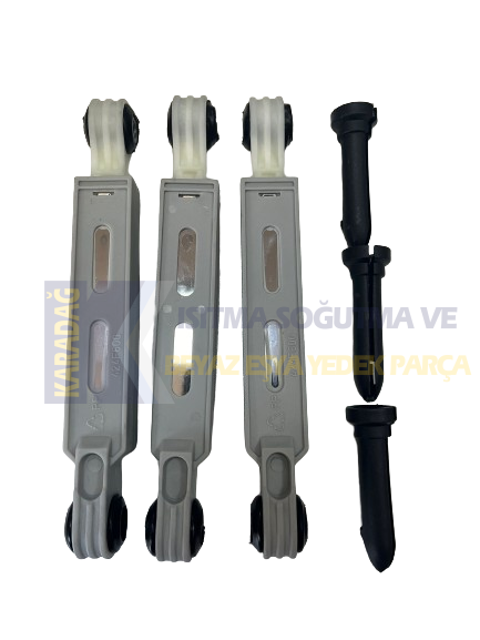 BOSCH LOGİXX AMORTİSÖR 8KG 80N-673541 (3'LÜ SET)