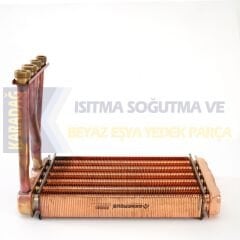 BOSCH - BUDERUS 4 KOLLU ANA EŞANJÖR - GENEROUS