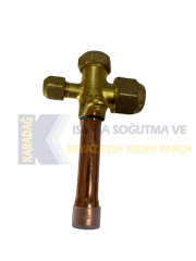 SPLİT KLİMA VANASI 1/2 R134A