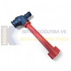 BOSCH KOMBİ KIRMIZI DOLDURMA MUSLUĞU G-FORCE