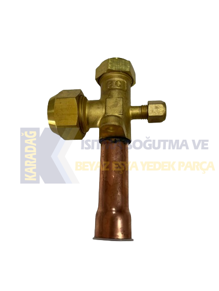 SPLİT KLİMA VANASI 3/4 R134A