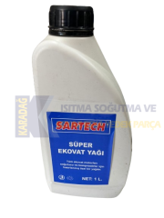 UNİVERSAL EKOVAT YAĞI 1 LİTRE SARTECH
