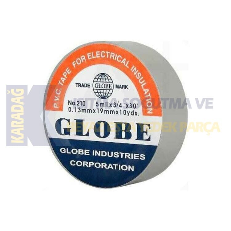 GLOBE İZOLE BANT BEYAZ