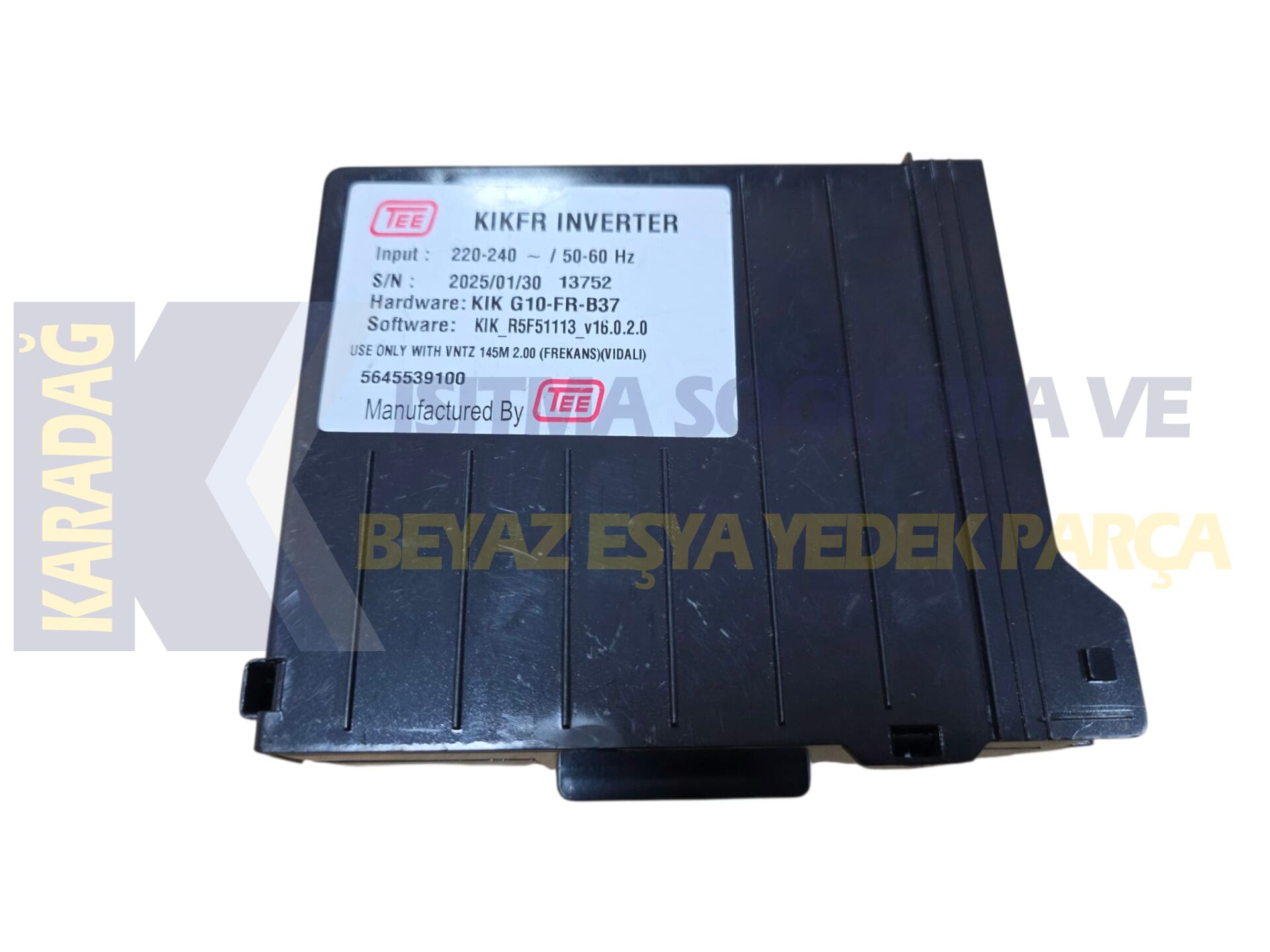 ARÇELİK 5645539100 İNVERTER KART (DİNLENMİŞ)