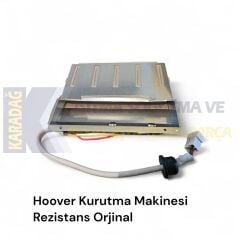 HOOVER KURUTMA MAKİNESİ REZİSTANS ORJİNAL