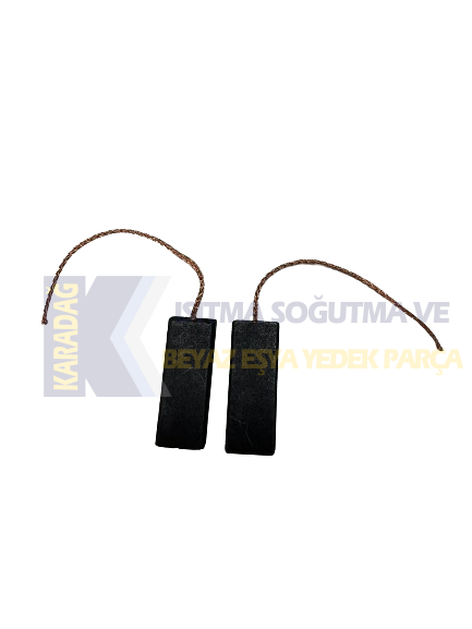 ARÇELİK ORTADAN ÇIKIŞLI KÖMÜR TAKIM (YERLİ) 5X12.4X32.5