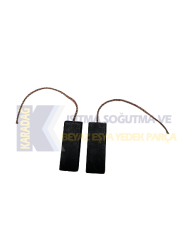 ARÇELİK ORTADAN ÇIKIŞLI KÖMÜR TAKIM (YERLİ) 5X12.4X32.5