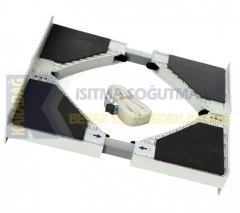 KEMERLİ ÇAMAŞIR VE KURUTMA MAKİNESİ APARATI - BEYAZ