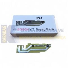 BOSCH BULAŞIK SU SAYAÇ KARTI