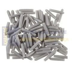 BULAŞIK SEPETİ PAS VE ÇİZİK ÖNLEYİCİ KAPAK GRİ 100 LÜ