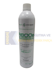 FRİGOR R600 GAZ 420 G ALÜMİNYUM (SETTALA)