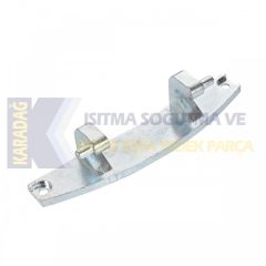 Bosch Logixx 8 KG Çamaşır Makinesi Menteşesi