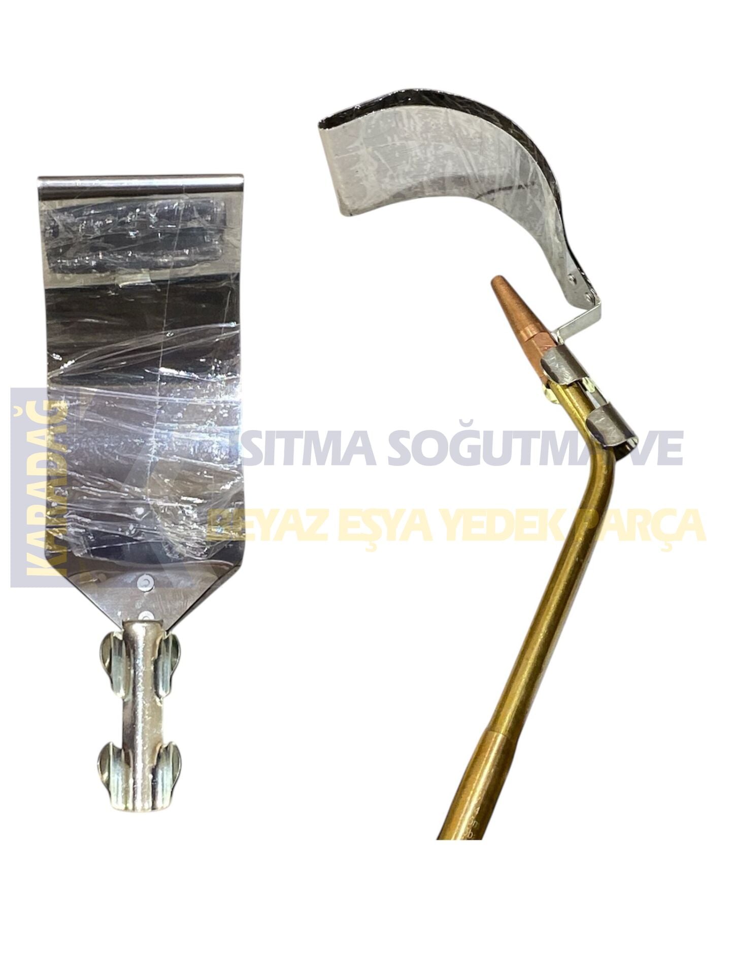 KAYNAK ALEV KORUYUCU METAL