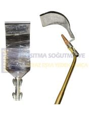 KAYNAK ALEV KORUYUCU METAL