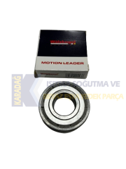 WALZKUGEL 6203 ZZ C3 DEMİR KAPAK RULMAN (ALMAN)
