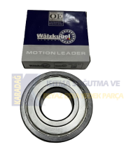 WALZKUGEL 6307 ZZ C3 DEMİR KAPAK RULMAN (ALMAN)