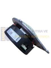 DEMİRDÖKÜM NİTROMİX KOMBİ FAN MOTORU