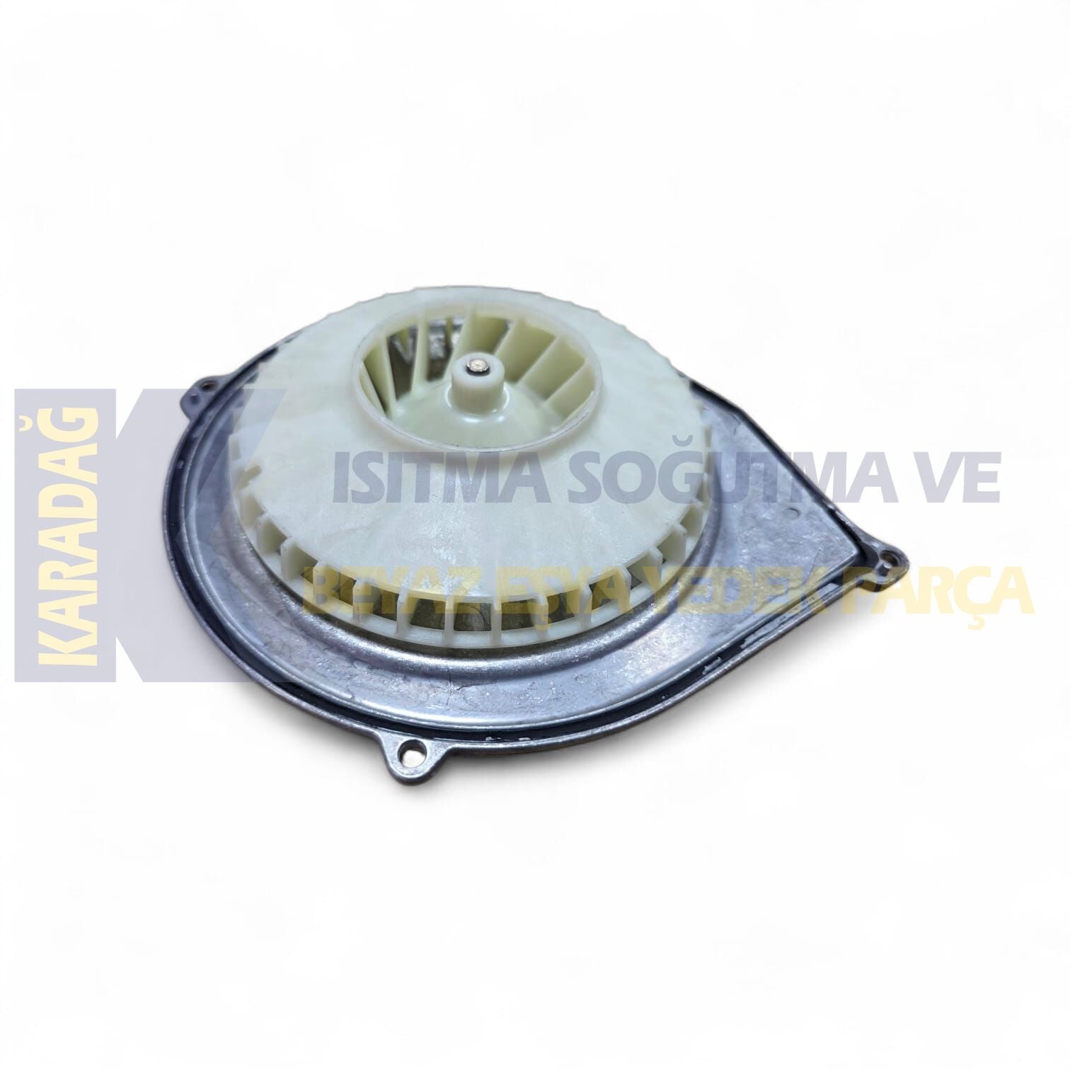 DEMİRDÖKÜM NİTROMİX KOMBİ FAN MOTORU