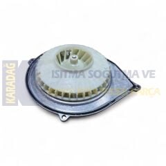 DEMİRDÖKÜM NİTROMİX KOMBİ FAN MOTORU