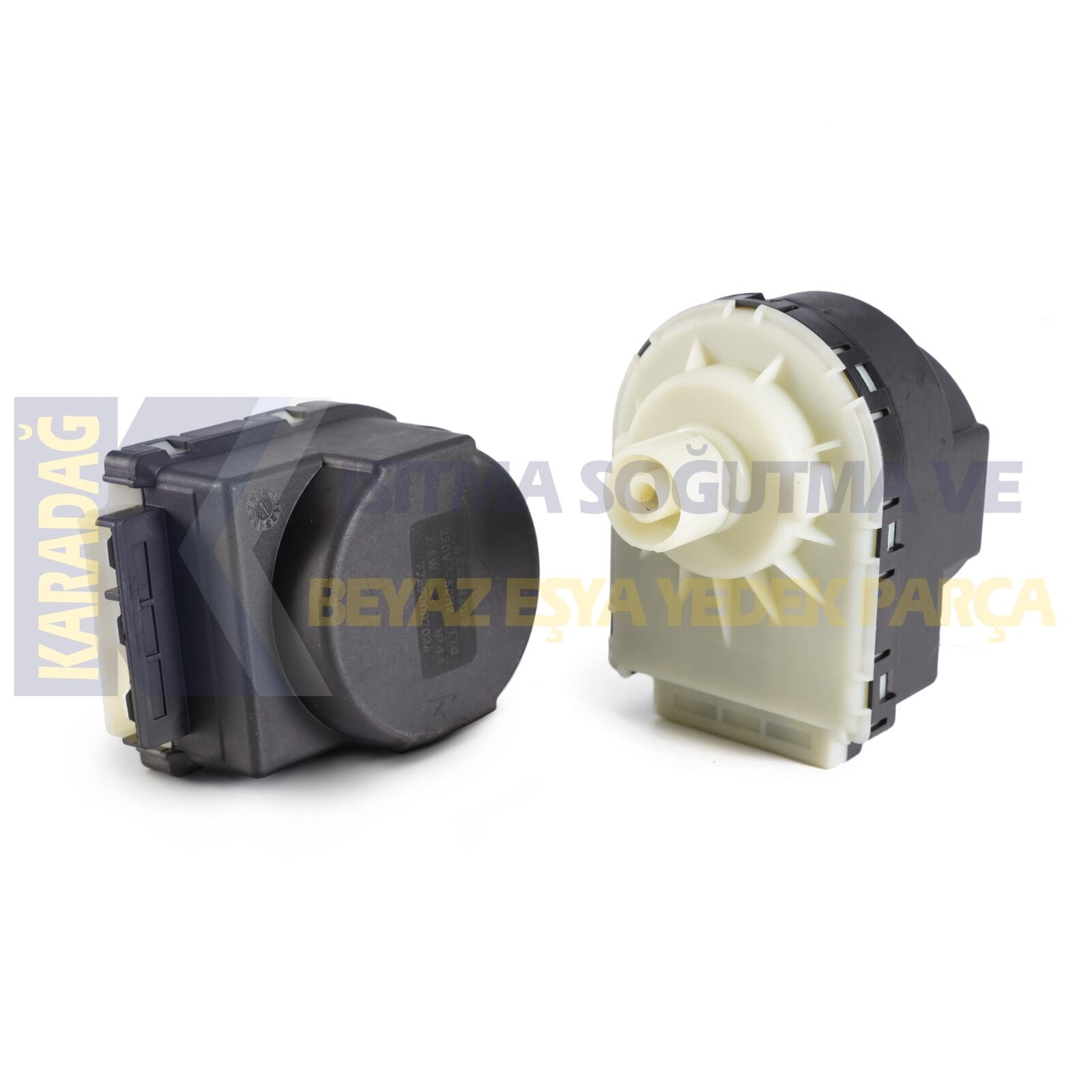 ARİSTON - BAYMAK 220 V VANA MOTORU - GENEROUS