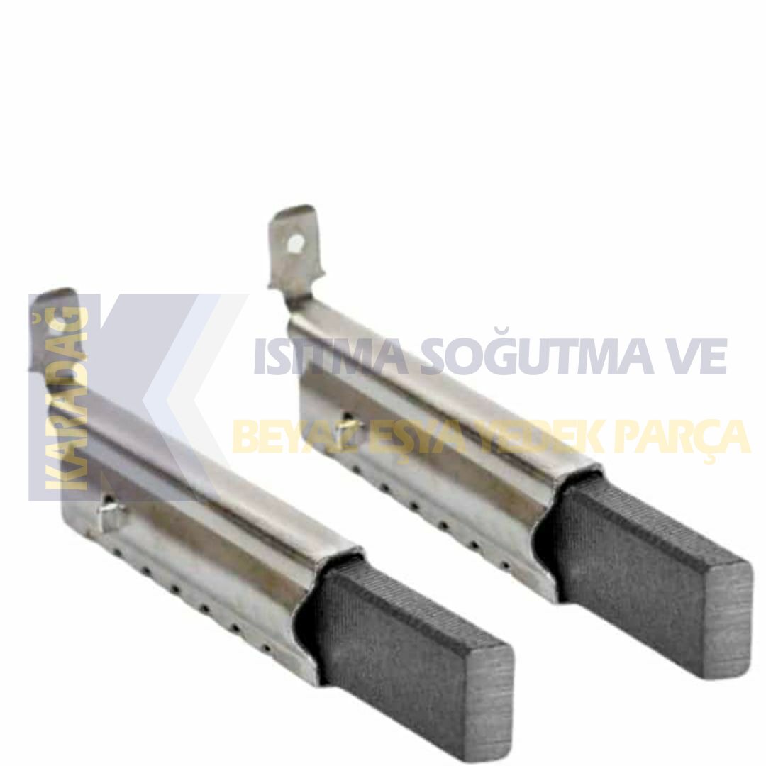 ARÇELİK METAL YUVALI KÖMÜR 5X12.5X32 TAKIM (İTHAL)