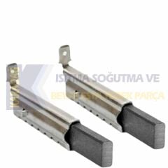 ARÇELİK METAL YUVALI KÖMÜR 5X12.5X32 TAKIM (İTHAL)