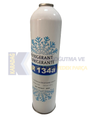 R134A GAZ 800 GR ARTİKO (12 adet ve katları şeklinde sipariş vermeniz gerekmektedir)