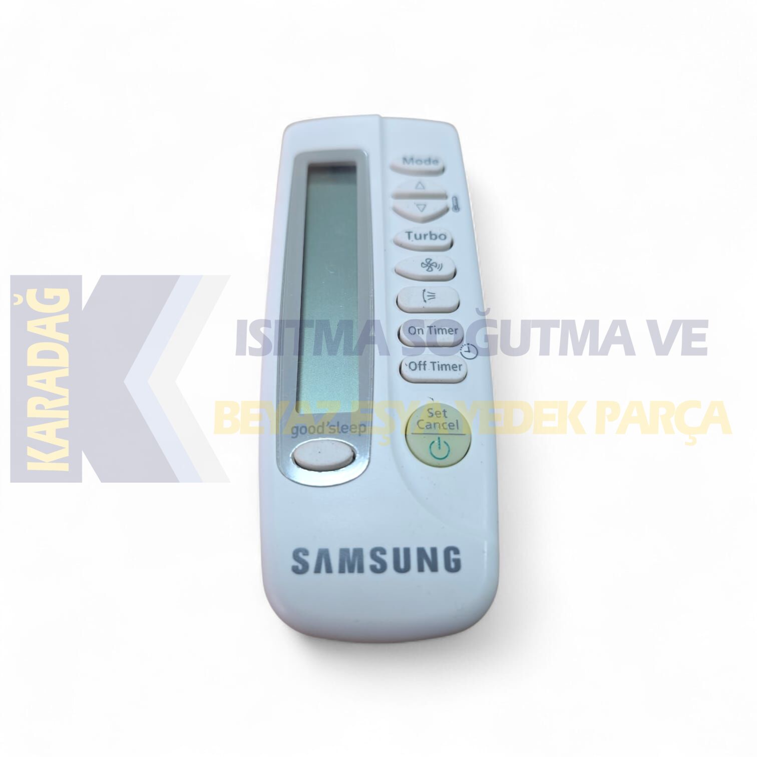 SAMSUNG ORJİNAL KUMANDA