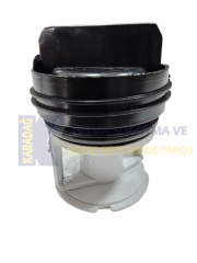 BOSCH LOGİXX POMPA KAPAK SİYAH