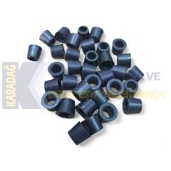 LX-GAZ HORTUM CONTASI SİYAH 100 ADET