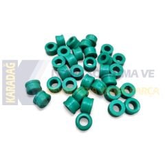 LX-GAZ HORTUM CONTASI YEŞİL 100 ADET (model 2)