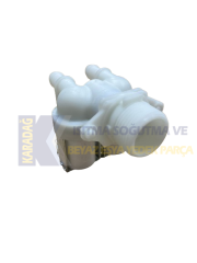 VENTİL İKİLİ ÇAMAŞIR 180° GEÇMELİ 2901250100