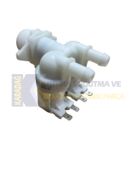VENTİL İKİLİ ÇAMAŞIR 180° GEÇMELİ 2901250100