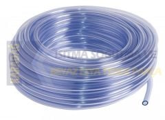 KLİMA TAHLİYE HORTUMU 6x10 ŞEFFAF (100 METRE)