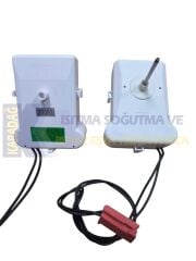 BOSCH - ARÇELİK - VESTEL KARTLI FAN 220 V (KELİ MOTOR)