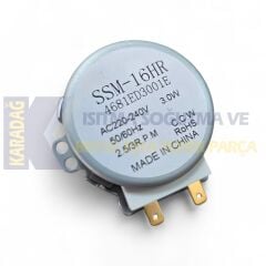 BULAŞIK MAKİNESİ STEP MOTOR LG 4681ED3001E